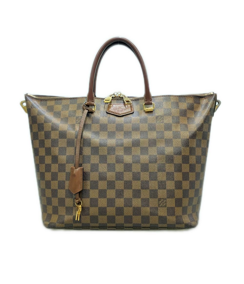 Louis Vuitton Tote Belmont Damier