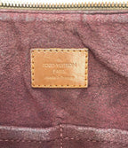 Louis Vuitton Tote Belmont Damier — view 5
