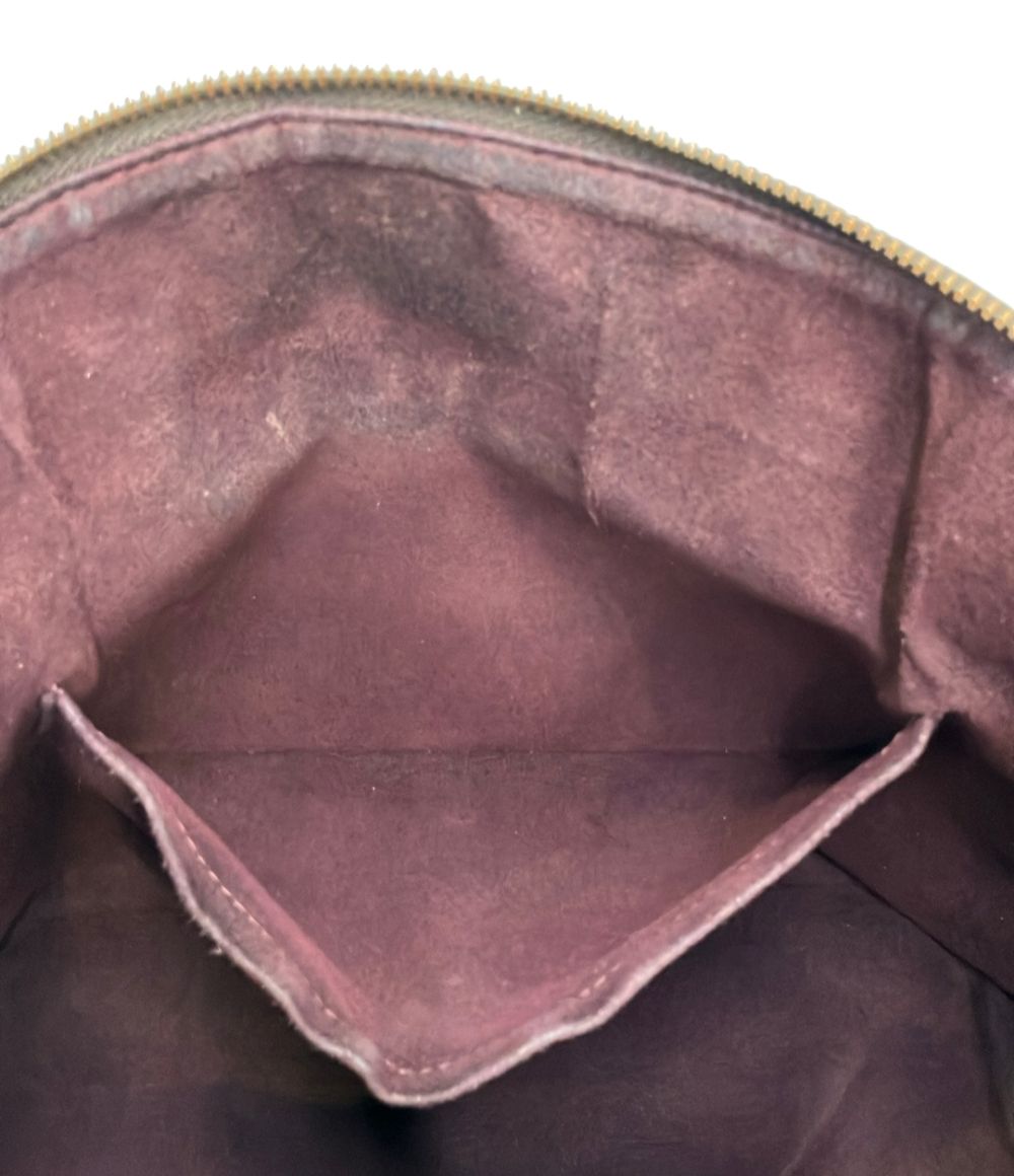 Louis Vuitton Tote Belmont Damier — view 8