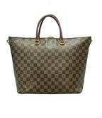 Louis Vuitton Tote Belmont Damier — view 2