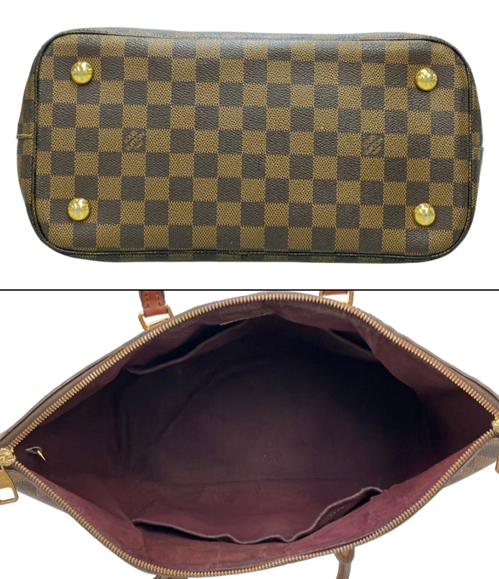 Louis Vuitton Tote Belmont Damier — view 4