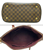 Louis Vuitton Tote Belmont Damier — view 4
