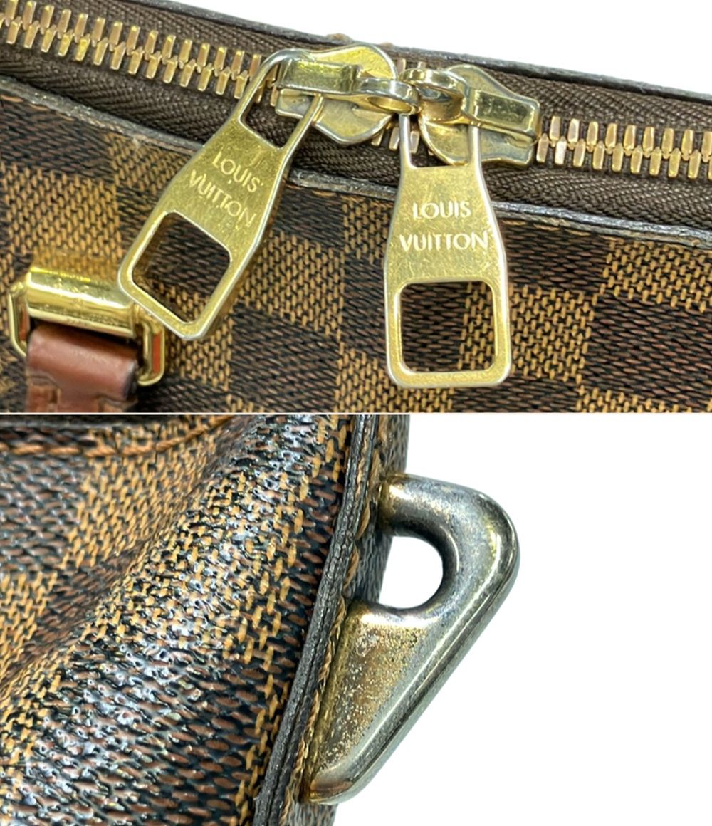 Louis Vuitton Tote Belmont Damier — view 9