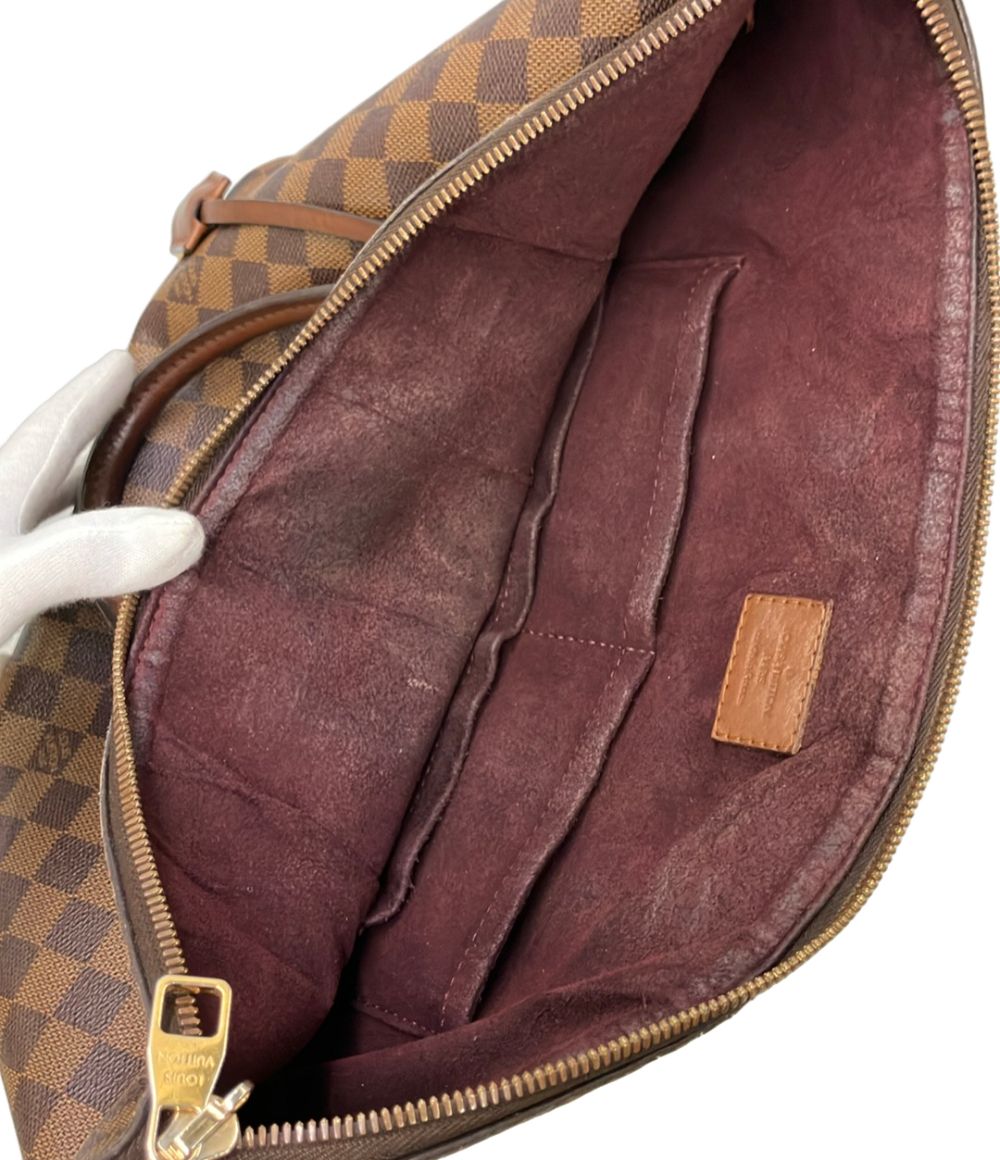 Louis Vuitton Tote Belmont Damier — view 7