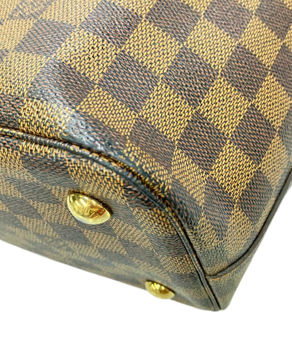 Louis Vuitton Tote Belmont Damier — view 6