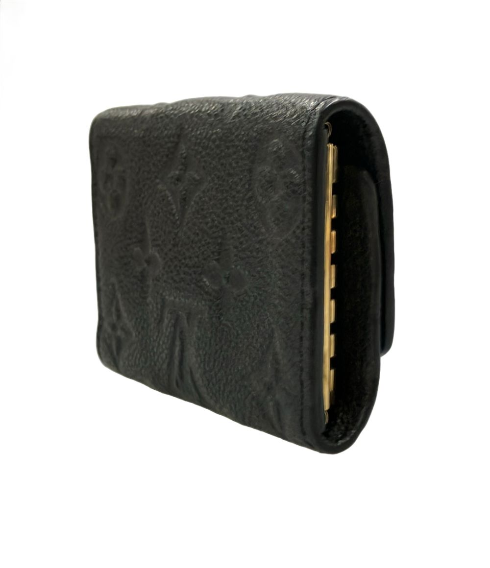 Louis Vuitton 6 Key Case Multicles 6 Monogram Empreinte Key Holder — view 3