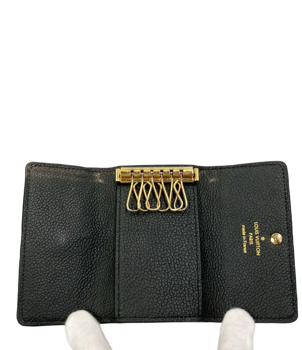 Louis Vuitton 6 Key Case Multicles 6 Monogram Empreinte Key Holder — view 5