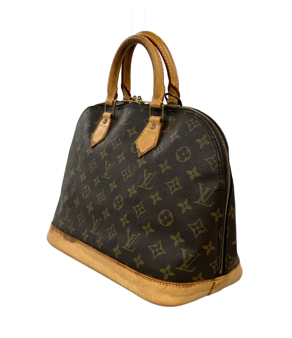 Louis Vuitton Handbag Alma Monogram — view 3