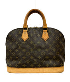 Louis Vuitton Handbag Alma Monogram