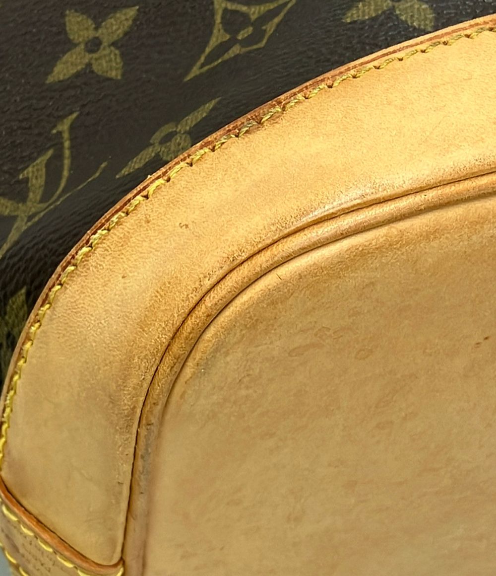 Louis Vuitton Handbag Alma Monogram — view 7