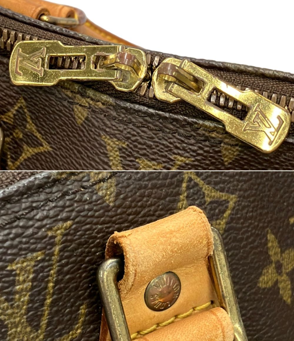 Louis Vuitton Handbag Alma Monogram — view 9