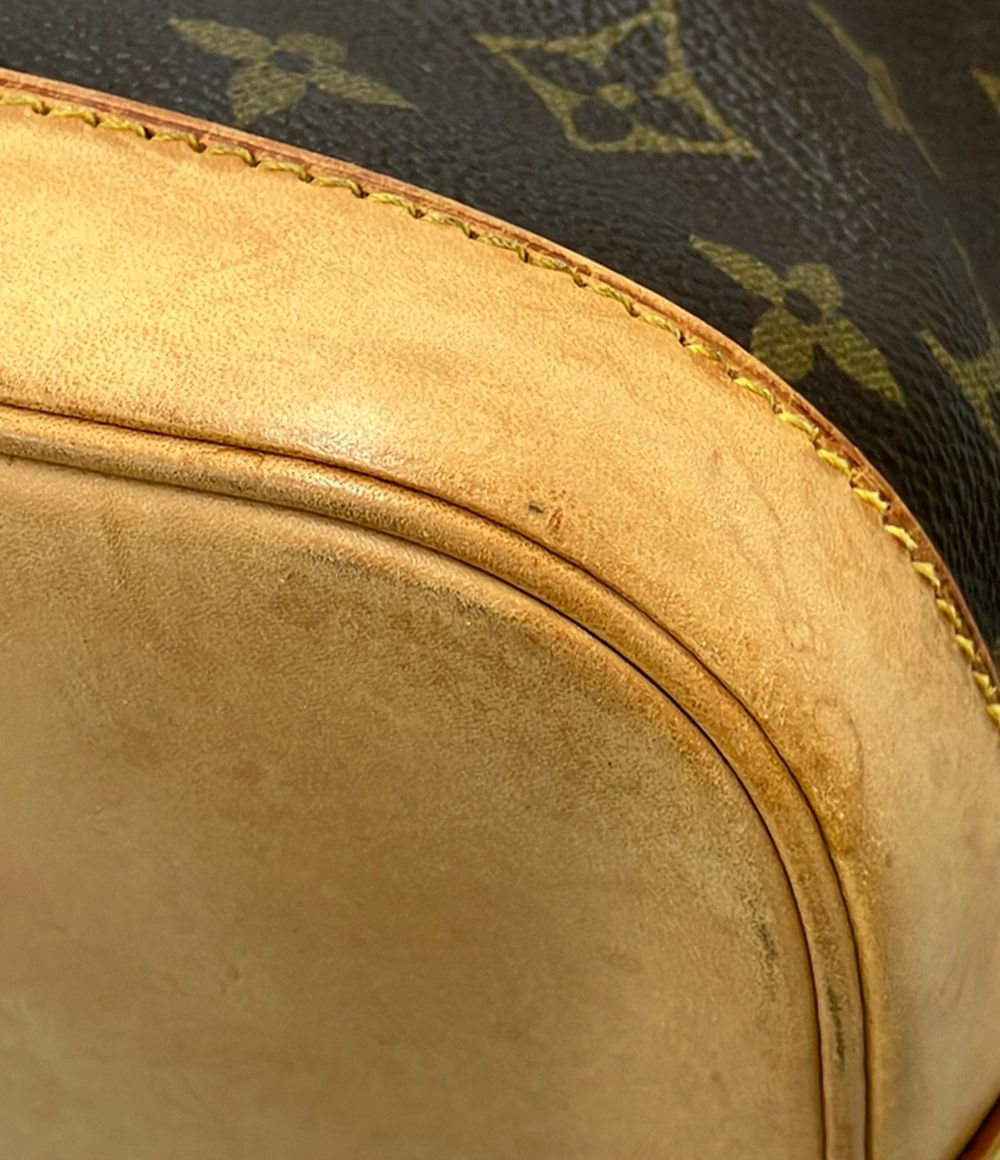 Louis Vuitton Handbag Alma Monogram — view 6