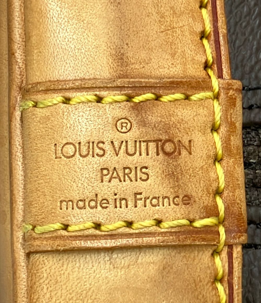 Louis Vuitton Handbag Alma Monogram — view 5