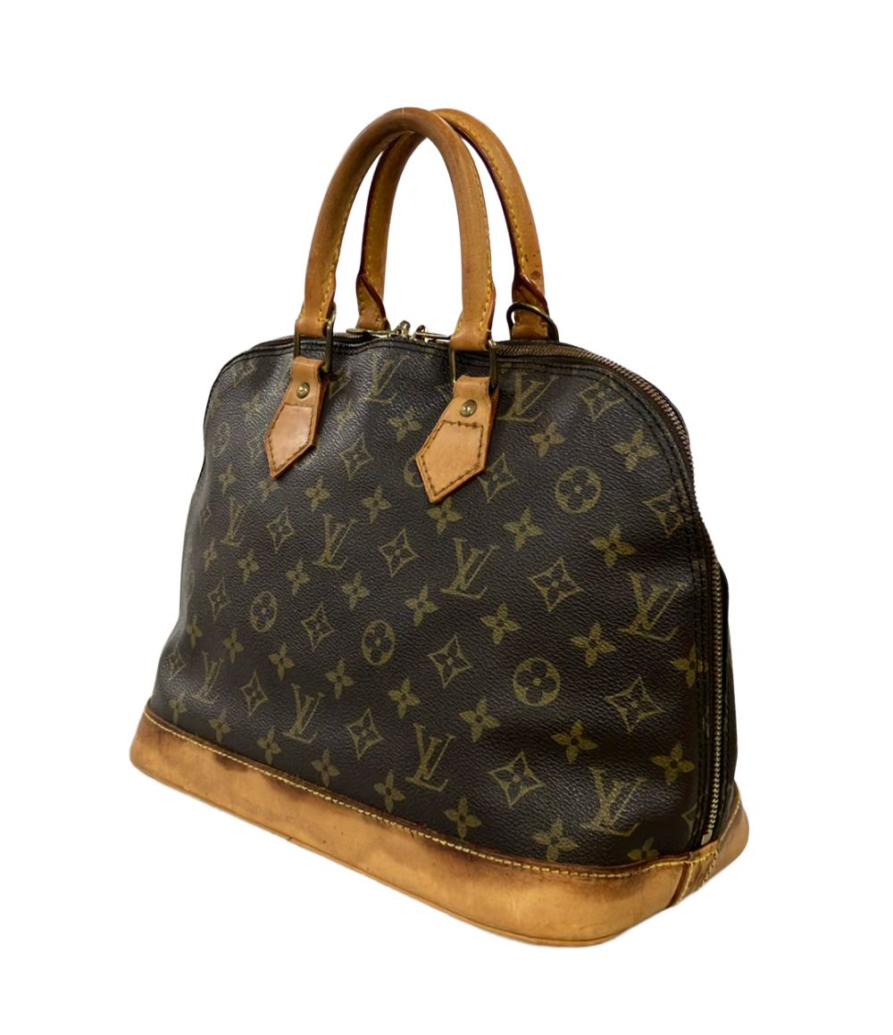 Louis Vuitton Handbag Alma Monogram — view 3