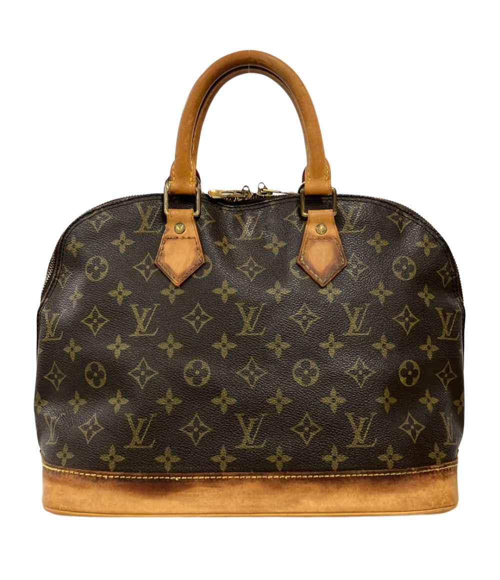 Louis Vuitton Handbag Alma Monogram