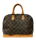 Louis Vuitton Handbag Alma Monogram