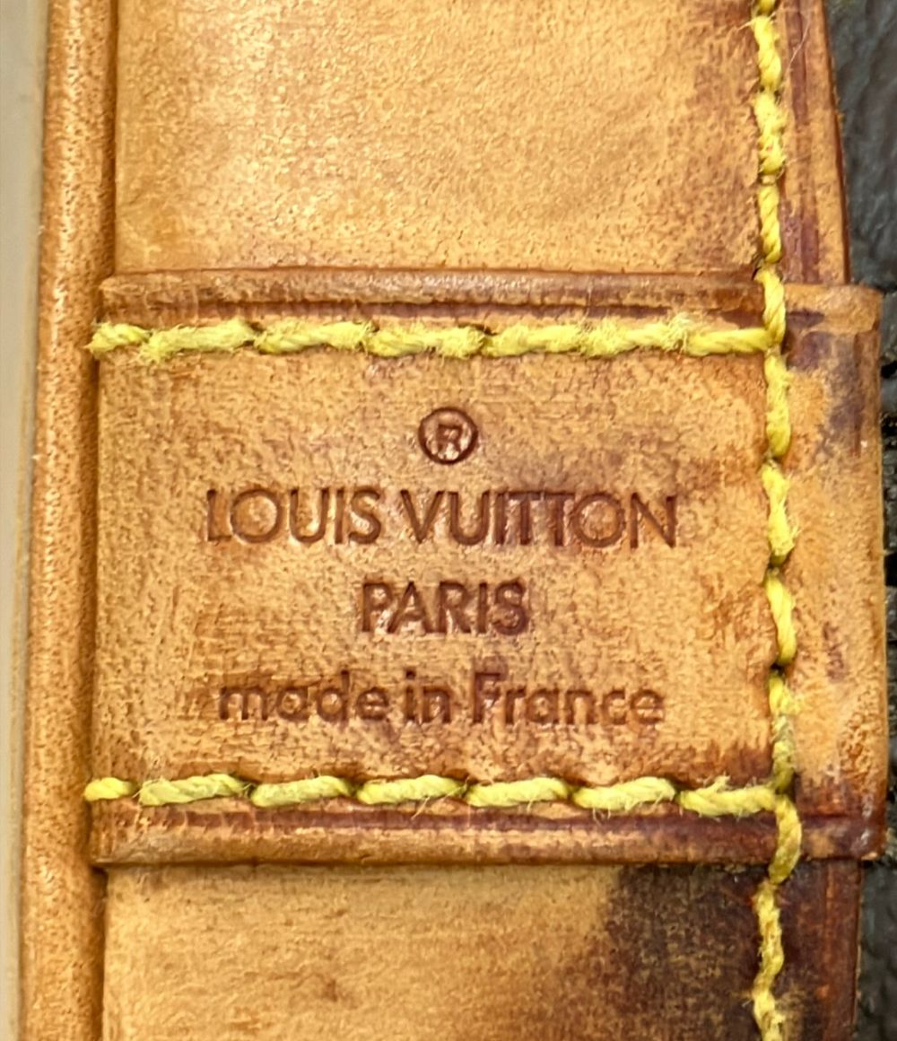 Louis Vuitton Handbag Alma Monogram — view 5