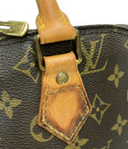 Louis Vuitton Handbag Alma Monogram — view 9