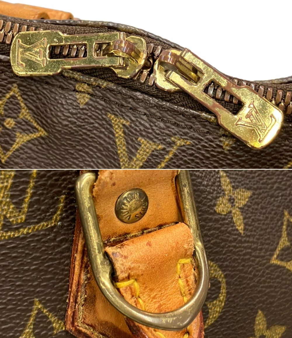 Louis Vuitton Handbag Alma Monogram — view 8