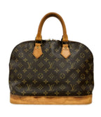 Louis Vuitton Handbag Alma Monogram — view 2