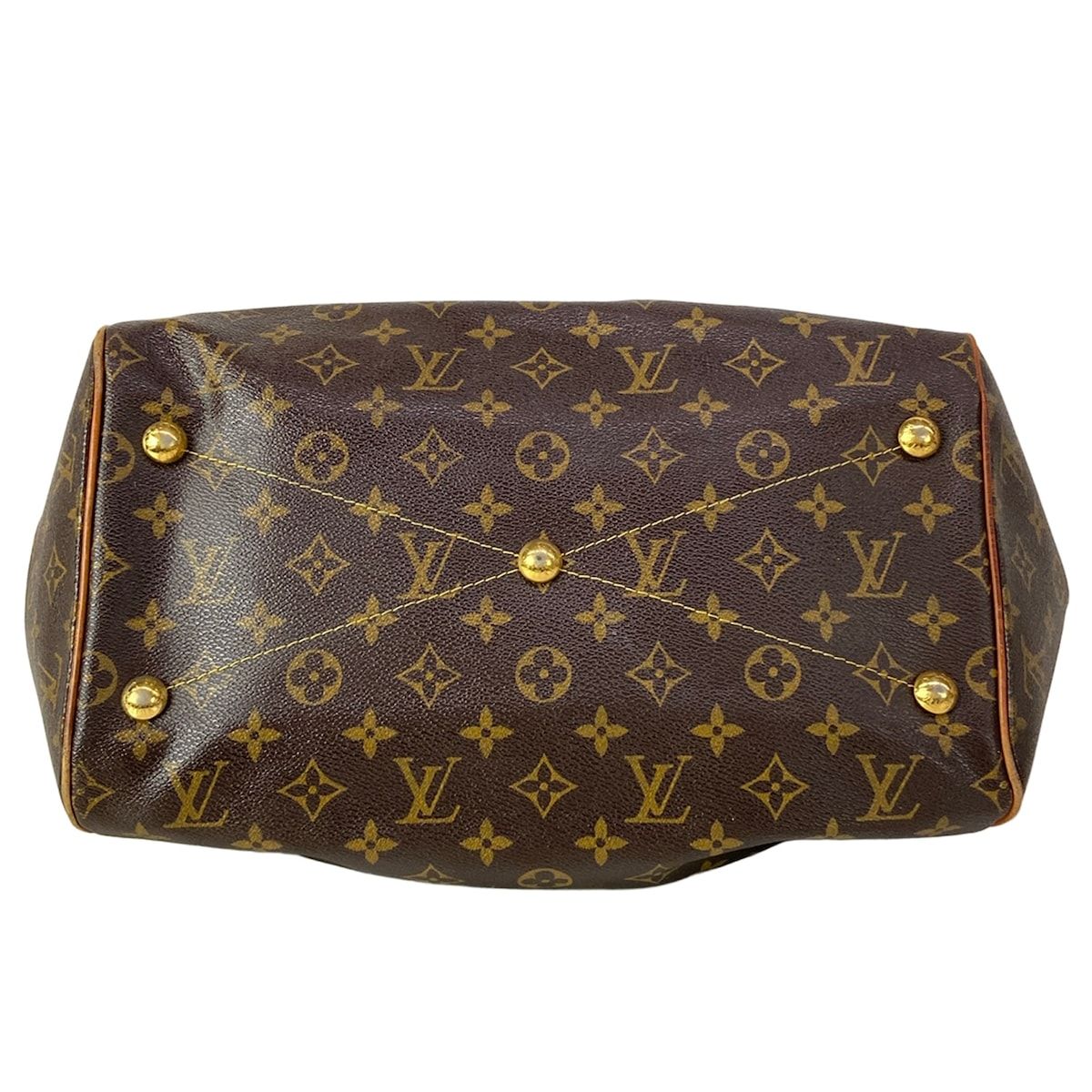 Louis Vuitton Handbag Monogram Tivoli GM — view 5