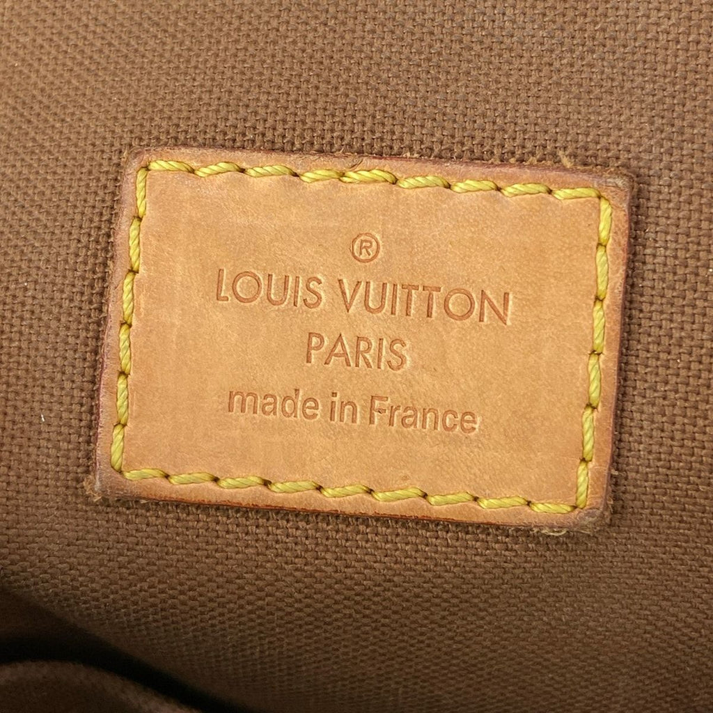Louis Vuitton Handbag Monogram Tivoli GM — view 8