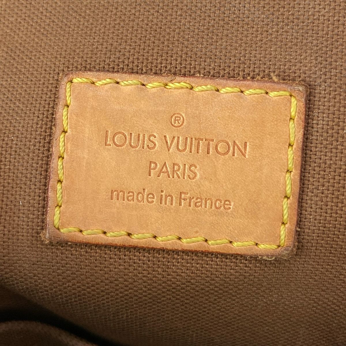 Louis Vuitton Handbag Monogram Tivoli GM — view 8