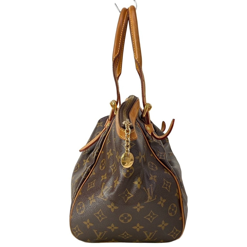 Louis Vuitton Handbag Monogram Tivoli GM — view 2