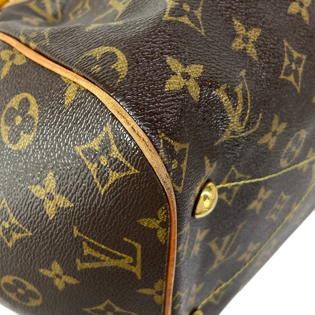 Louis Vuitton Handbag Monogram Tivoli GM — view 6
