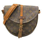 Louis Vuitton Shoulder Bag Monogram Cite MM