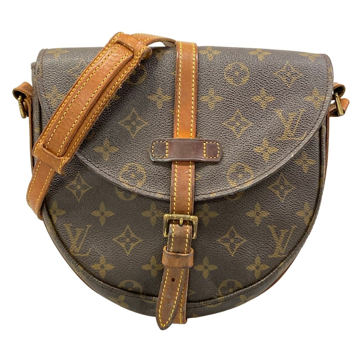 Louis Vuitton Shoulder Bag Monogram Cite MM