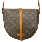 Louis Vuitton Shoulder Bag Monogram Cite MM — view 3