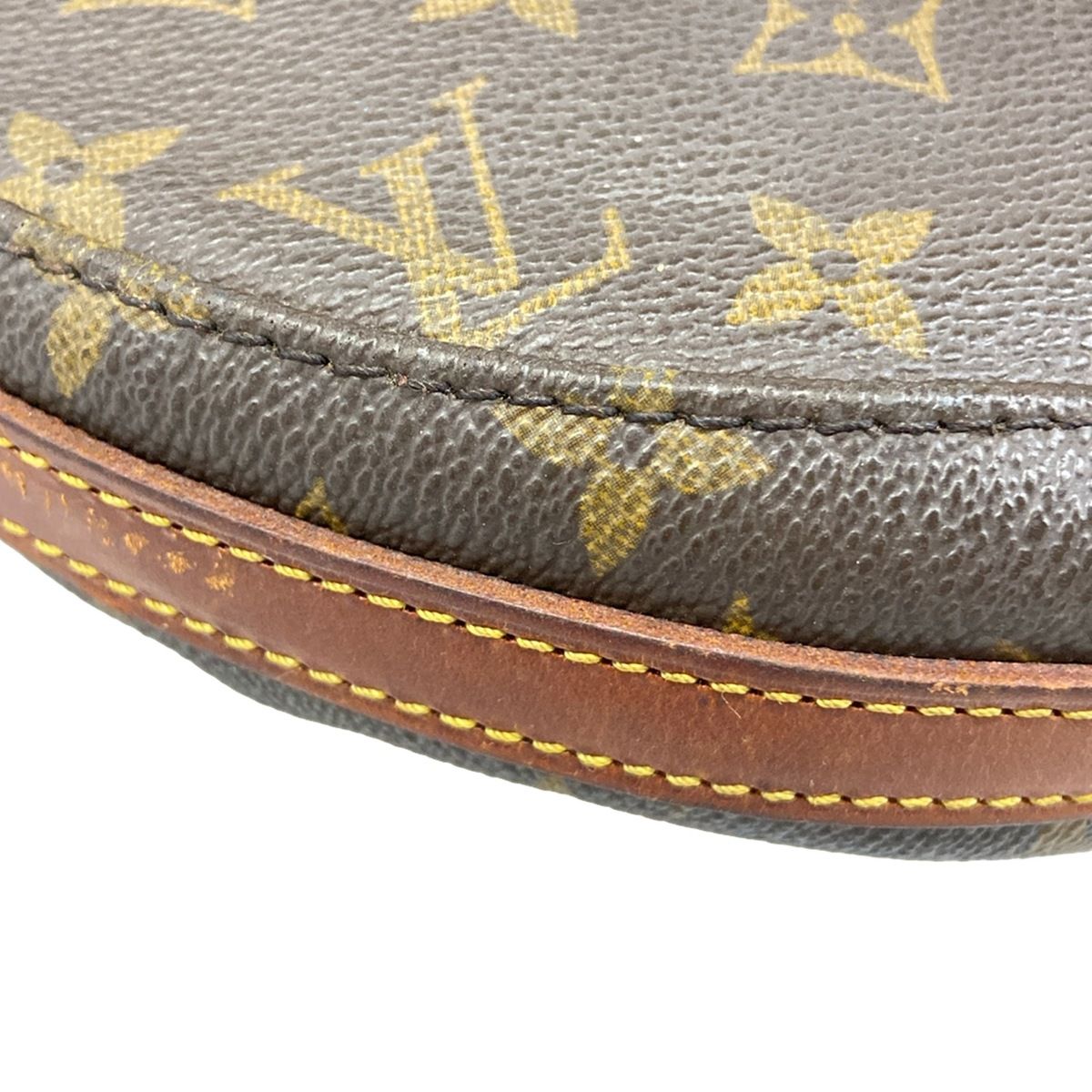 Louis Vuitton Shoulder Bag Monogram Cite MM — view 6