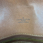 Louis Vuitton Shoulder Bag Monogram Cite MM — view 8