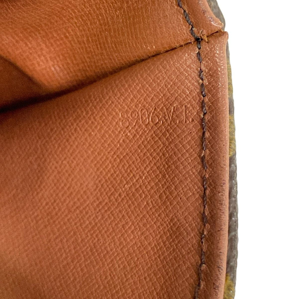 Louis Vuitton Shoulder Bag Monogram Cite MM — view 9