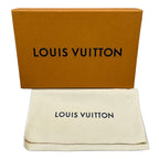 Louis Vuitton Bifold Wallet Monogram Porte Monet Viet Viennois Leather — view 6