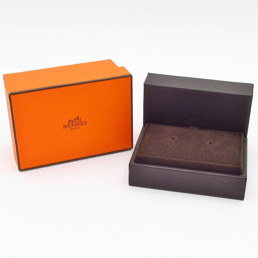 Hermes Earrings Echappee 18k Pink Gold — view 7