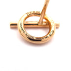 Hermes Earrings Echappee 18k Pink Gold — view 6