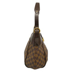 Louis Vuitton Shoulder Bag Damier Sistine MM Ebene — view 2