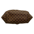 Louis Vuitton Shoulder Bag Damier Sistine MM Ebene — view 5