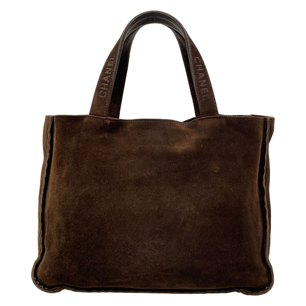 Chanel Tote Brown