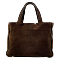 Chanel Tote Brown