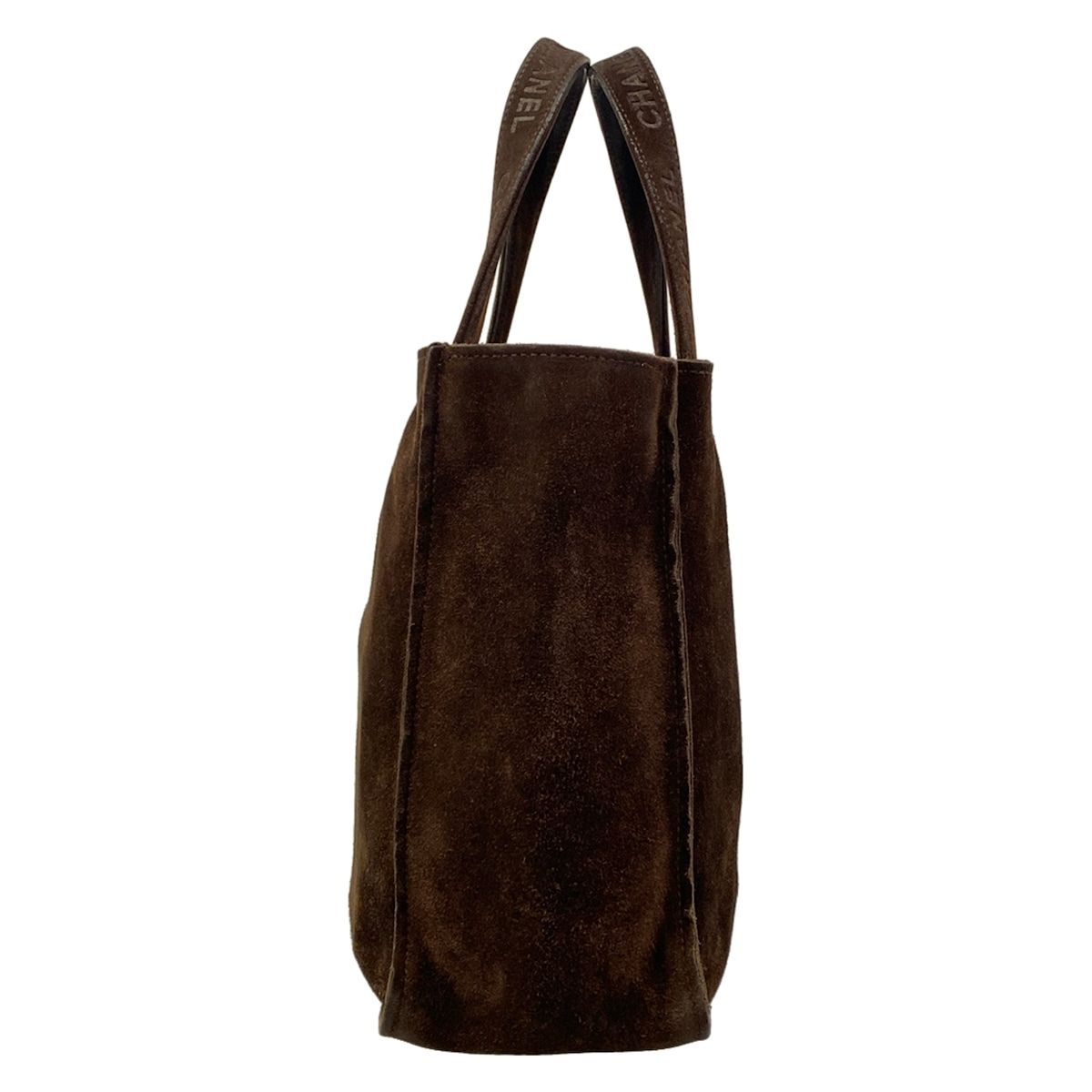 Chanel Tote Brown — view 2
