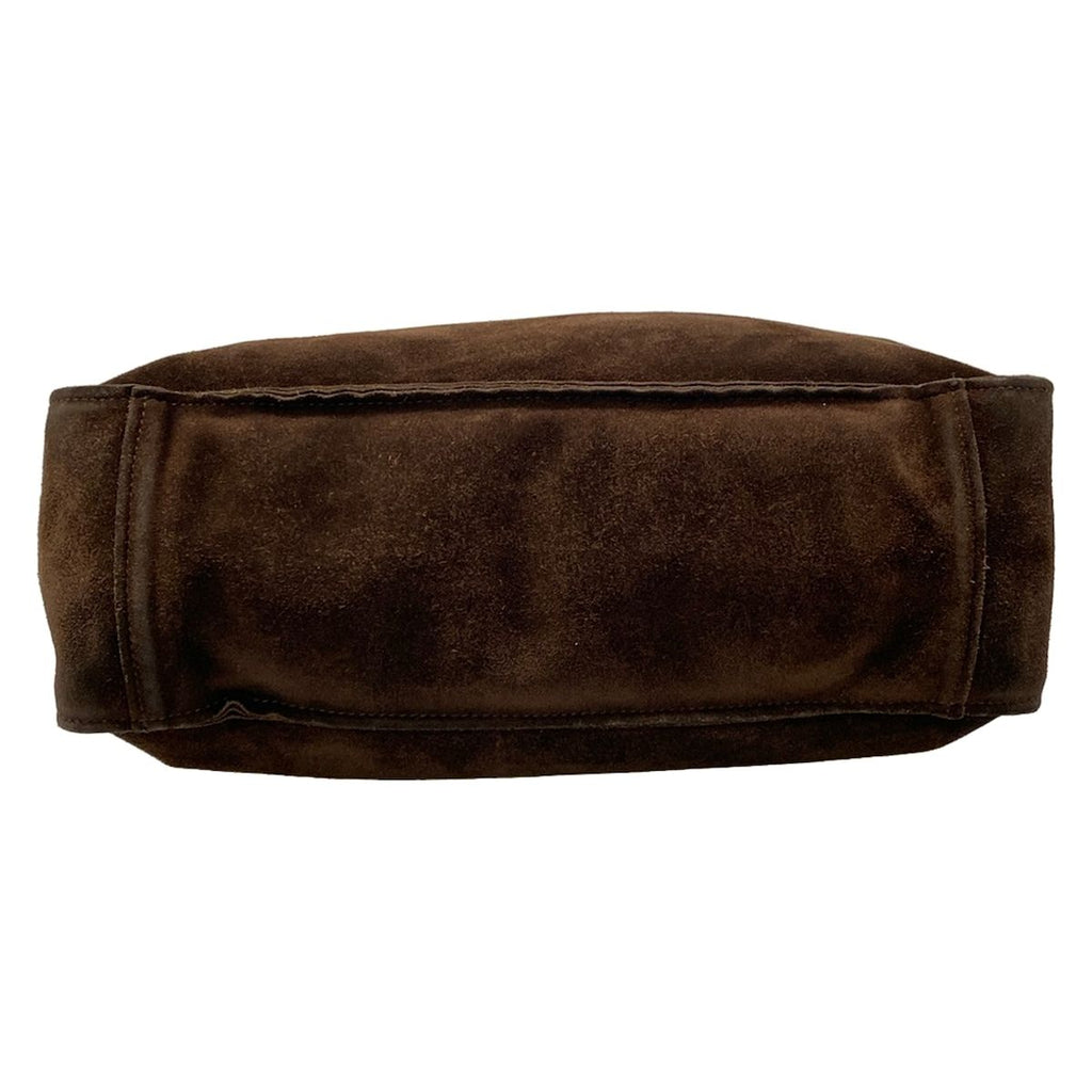 Chanel Tote Brown — view 5