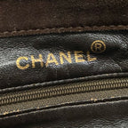Chanel Tote Brown — view 8