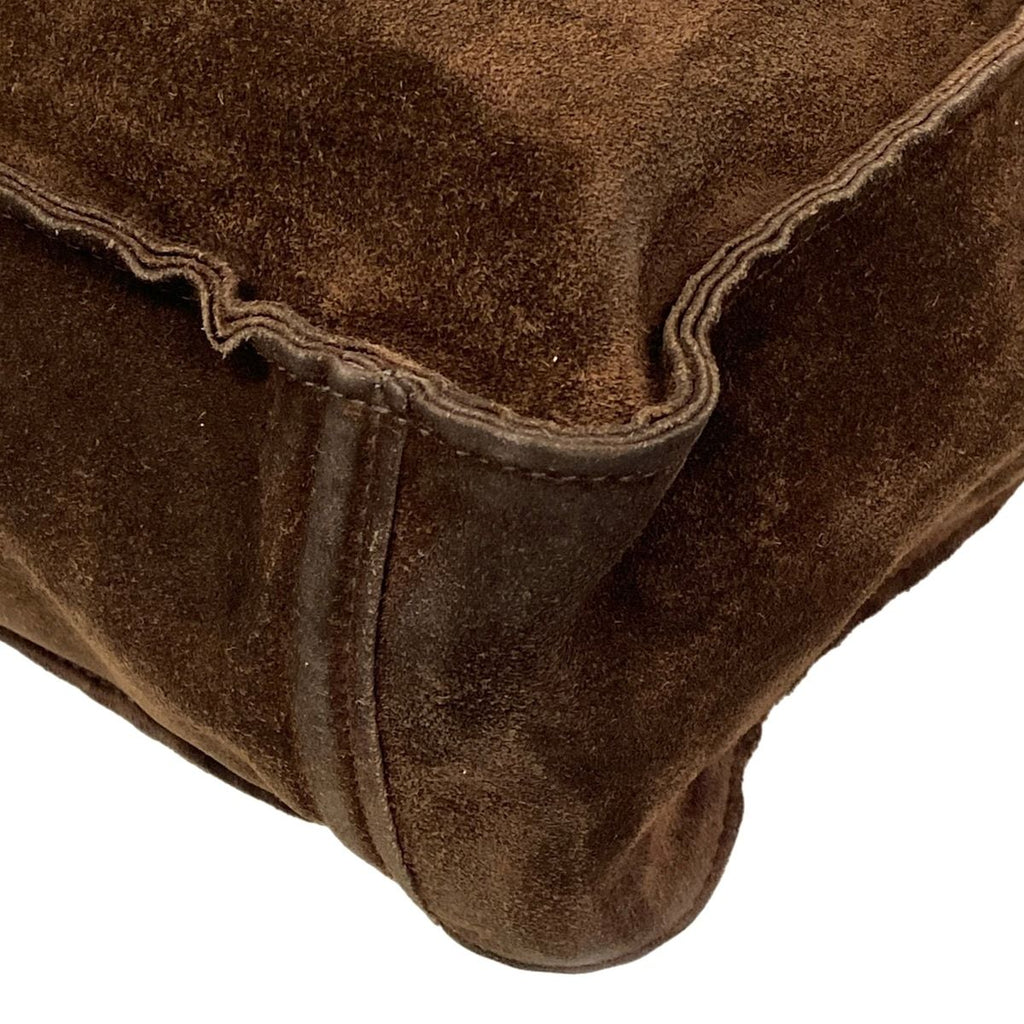 Chanel Tote Brown — view 6