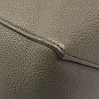 Celine Tote Cabas Phantom Small with Belt Gray — view 6