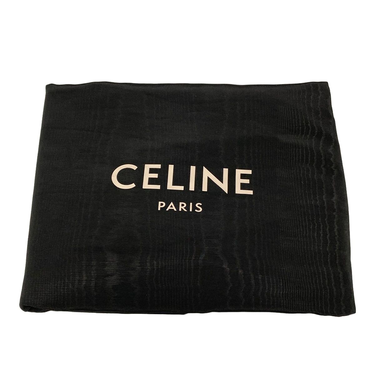 Celine Tote Cabas Phantom Small with Belt Gray — view 8