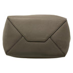 Celine Tote Cabas Phantom Small with Belt Gray — view 5