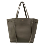 Celine Tote Cabas Phantom Small with Belt Gray